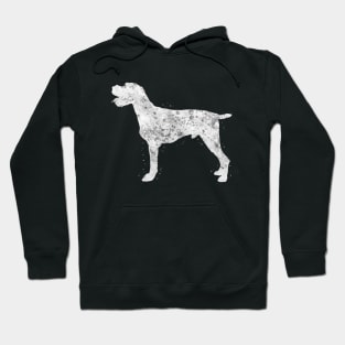 German Wirehaired Pointer dog Hoodie